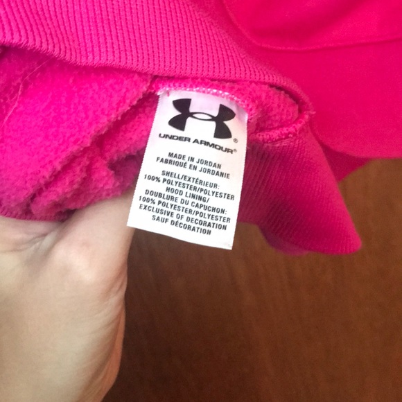 Under Armour Sweatshirt - Picture 4 of 5